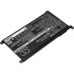Picture of Battery Replacement Dell 0WDX0R 17368-0027 1VX1H 3CRH3 9W9MX B06XVBG8BY for 14(i5-7200U/4G/128G 500G) 7000 14 (i5-7200U/4GB/128GB 50