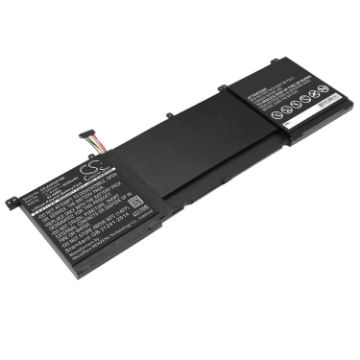 Battery Replacement Asus 0B200-01250000 C32N1415 for G501JW - 1