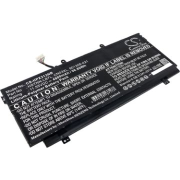 Picture of Battery Replacement Hp 901308-421 901345-855 CN03057XL CN03XL HSTNN-LB7L for Envy 13-ab000 Envy 13-AB000NA