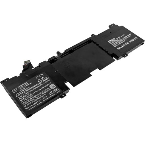 Battery Replacement Dell 02P9KD 062N2T 257V0 for Alienware 13 R1 R2 - 1