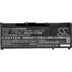 HP HSTNN-IB8L Battery Replacement for Envy x360 15-cn0000 - 5