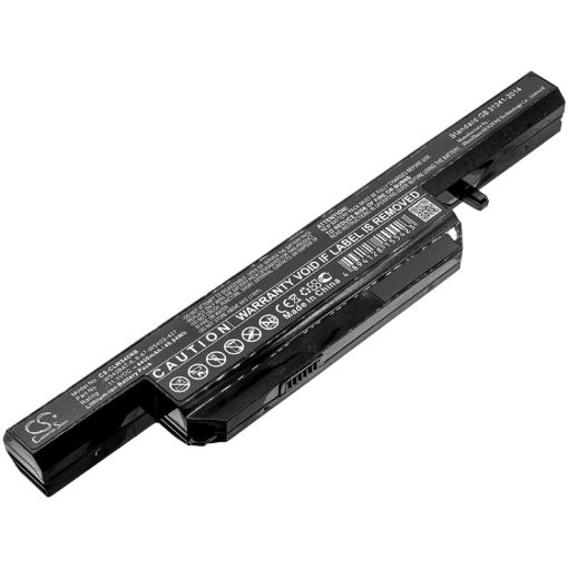 Picture of Battery Replacement Clevo 6-87-W540S-427 6-87-W540S-4271 6-87-W540S-4U4 6-87-W540S-4W41 6-87-W540S-4W42 for Aquado M1519 Nexoc B509II