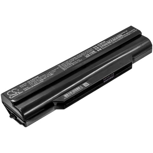 Replacement Battery for Sager NP7339 - 1