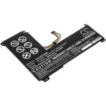 Picture of Battery Replacement Lenovo 0813007 5B10P23779 BSNO3558E5 for Ideapad 120S-14 Ideapad 120S-14IAP