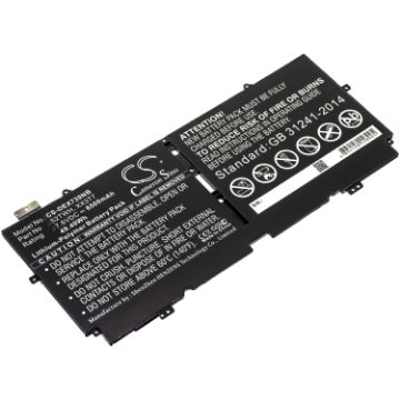 Replacement Battery Dell 52TWH XX3T7 for XPS 13 7390 - 1
