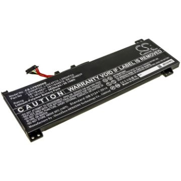 Battery Replacement Lenovo 5B11B48819 5B11B48827 L20C4PC0 L20D4PC0 L20M4PC0 SB11B48820 for IdeaPad Gaming 3-15ACH6 Legion 5-15ACH6 - 1