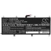 Battery Replacement Dell 0VN25R GFKG3 VN25R for Venue 10 Pro 5056 - 3