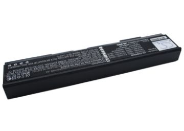 Replacement Battery for Toshiba PA3399U-1BAS PA3399U-1BRS PA3399U-2BAS PA3399U-2BRS PA3400U-1BAS - 1