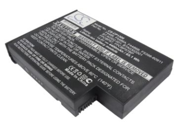 Medion 40002095 Battery Replacement for MD5396 MD6001 - 1