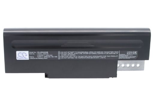 Picture of Battery Replacement Systemax 23-U74201-31 23-U74204-00 23-U74204-10 23-UB0201-20 23-UD3202-00 243-4S4400-S2M1 BAT-243S1 for N243 N244 series