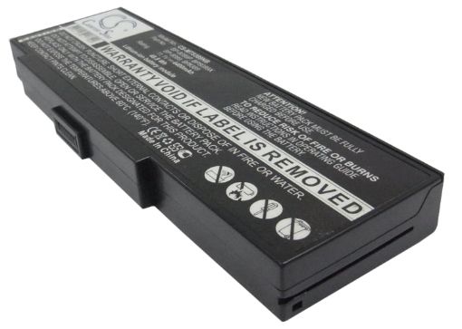 Picture of Battery Replacement Mitac 442677000001 442677000003 442677000004 442677000005 442677000007 442677000010 for MiNote 8089 MiNote 8089C