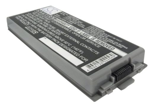 Dell 310-5351 312-0279 Battery Replacement for Latitude D810 Precision M70 - 1