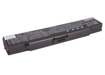 Sony A-1359-666-A Battery Replacement for VAIO VGN-CR115/116 - 1