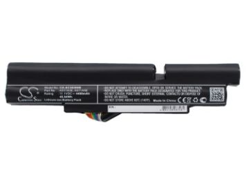 Battery Replacement Gateway 3ICR19/66-2 3INR18/65-2 AS11A3E AS11A5E for ID47H - 1