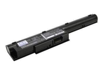 Replacement Battery for Fujitsu FMVNBP195 FPCBP274 - 1