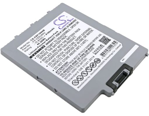 Panasonic FZ-VSU84U Battery Replacement for FZ-G1A FZ-G1B - 1