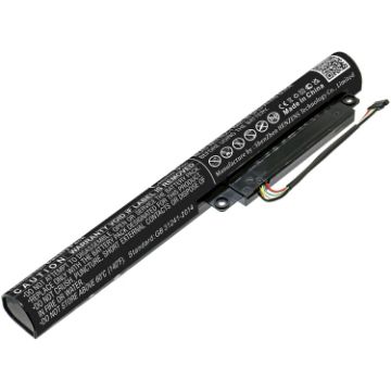 Battery Replacement Lenovo L13L3Z61 L13M3Z61 L13S3Z61 for 59-407061 59-439199 - 1