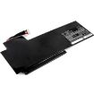 MSI BTY-L76 Battery Replacement for 2PE-025CN 2QE-083CN - 1