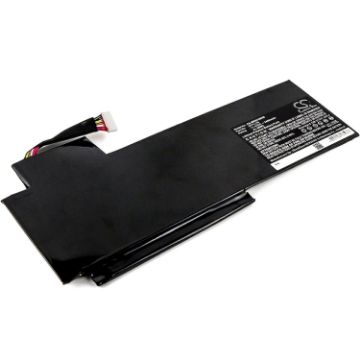 MSI BTY-L76 Battery Replacement for 2PE-025CN 2QE-083CN - 1