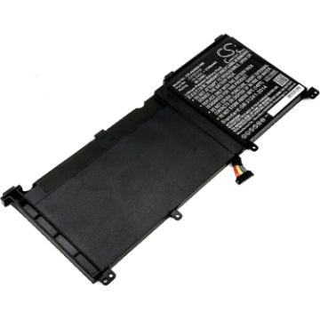 Battery Replacement Asus 0B200-01250100 C41N1416 for G501 G601J - 1