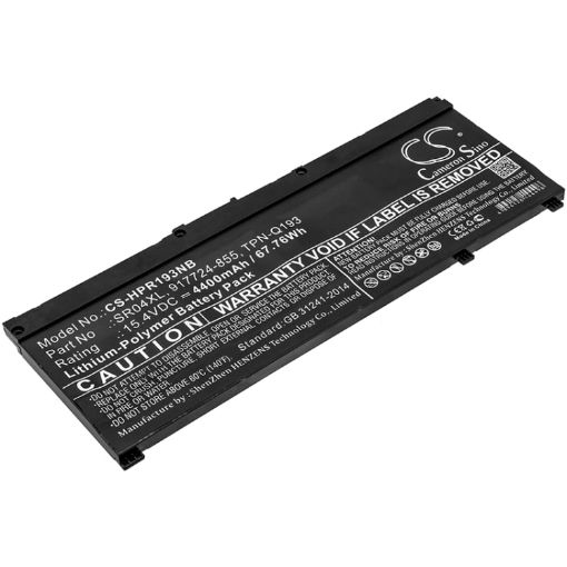 HP 916678-171 Battery Replacement for 15-CE007LA 15-CE510TX - 1
