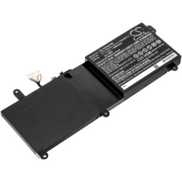 Thunderobot 6-87-P640S-4231A P640BAT-3 Battery Replacement for 911ST ST-R1 - 1