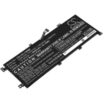 Picture of Battery Replacement Lenovo 02DL030 02DL031 02DL032 5B10W13933 5B10W13935 L18C4P90 L18D4P90 for ThinkPad L13 ThinkPad L13 Gen 2-20VJS07V00