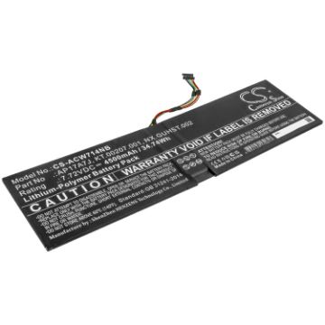 Battery Replacement Acer AP17A7J KT.00207.001 for Swift 7 SF714-51T - 1