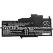Battery Replacement Lenovo 5B10W13962 5B10W13963 5B10W13964 for ThinkPad X1 Nano Gen 1 - 3
