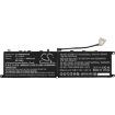 Picture of Battery Replacement Msi BTY-M6M for Creator 15 A10sdt Creator 15 A10sdt-065es