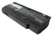 Fujitsu DPK-CWXXXSYA4 Battery Replacement for Lifebook M1010 - 1