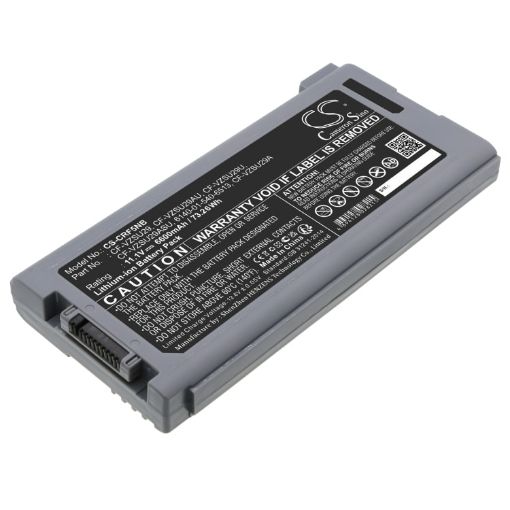 Picture of Battery Replacement Panasonic 6140-01-540-6513 CF-VZSU29 CF-VZSU29A CF-VZSU29ASU CF-VZSU29AU CF-VZSU29U for ToughBook CF29 ToughBook CF-29
