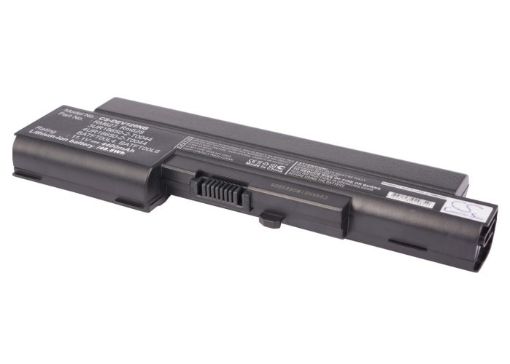 Battery Replacement Dell 3UR18650-2-T0044 for Vostro 1200 - 1