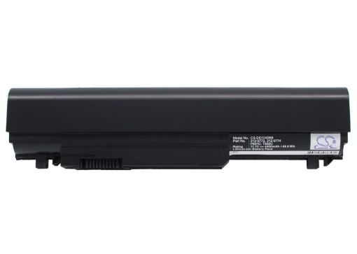Battery Replacement Dell 312-0773 312-0774 P866C P878C P891C PP17S R437C T555C T561C W004C - 1