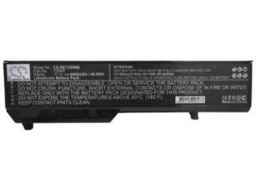 Replacement Battery Dell D181T F136T Y264R for Inspiron 1320 - 1