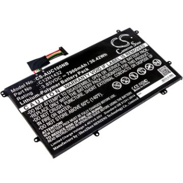 Battery Replacement Asus 0B200-01550000 C12N1432 for 90NL0971-M00290 C100PA - 1