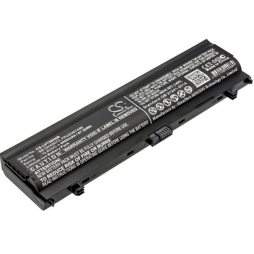 Battery Replacement Lenovo 00NY486 00NY488 00NY489 SB10H45071 SB10H45073 SB10H45074 for L560 - 1