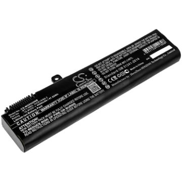Battery Replacement MSI 3ICR19/66-2 BTY-M6H for GE62 GE62 2QC-264XCN - 1