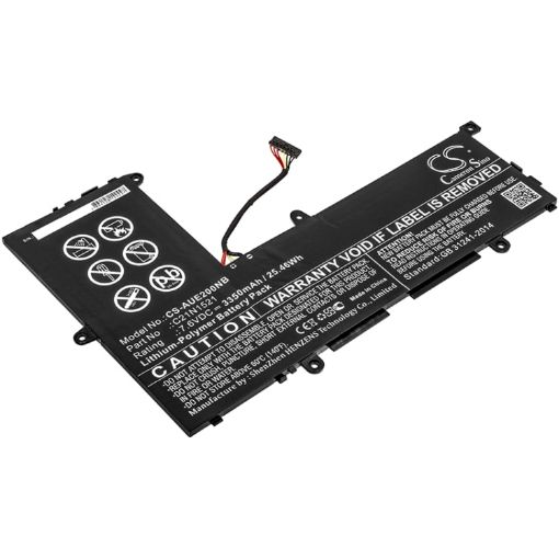Battery Replacement Asus 0B200-01870000 C21N1521 for E200HA E200HA-1A - 1