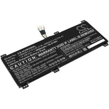 Picture of Battery Replacement Huawei HB6081V1ECW-41 HB6081V1ECW-41B for HBL-W19 HBL-W29