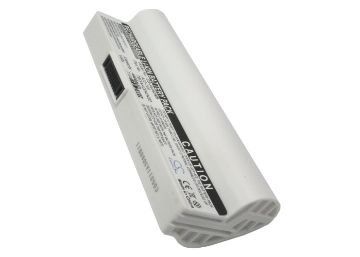 Battery Replacement Asus 7BOAAQ040493 A22-700 for Eee PC 2G Linux Surf - 1