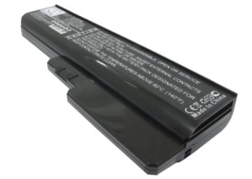 Lenovo Battery Replacement 42T4725 42T4726 51J0226 57Y6266 57Y6527 57Y6528 - 1