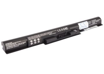 Sony VGP-BPS35 VGP-BPS35A Battery Replacement for SVF14212SG SVF14213SG - 1