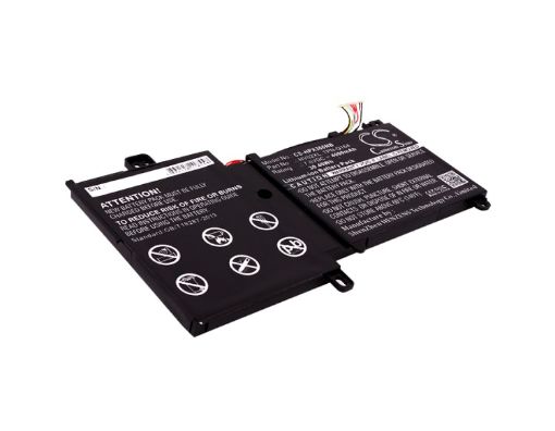 HP Battery Replacement 796219-421 796219-541 796355-005 for Pavilion 11-f001tu - 1