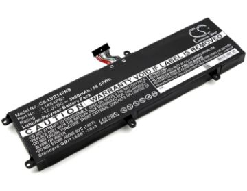 Battery Replacement Lenovo 5B10H54717 L14M4PB0 L14S4PB0 for Rescuer 14-I5/I7 - 1