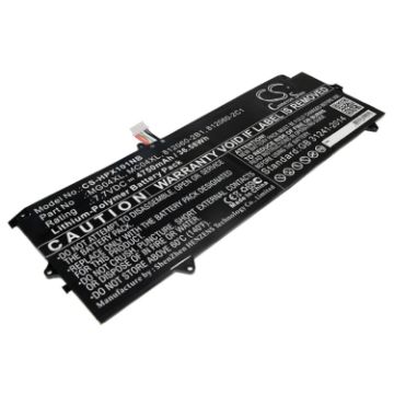 HP Battery Replacement 812060-2B1 812060-2C1 812148-855 812205-001 for Elite X2 1012 G1 - 1