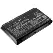 Clevo Battery Replacement W370BAT-3 W370BAT-8 for G508II K590S - 1