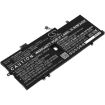 Battery Replacement Lenovo 02DL005 5B10W13931 for ThinkPad X1 Carbon 2019 - 1