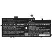 Battery Replacement Lenovo 02DL005 5B10W13931 for ThinkPad X1 Carbon 2019 - 3