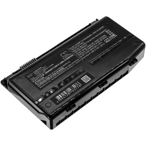 Vulcan 4k T1 Battery Replacement - 1